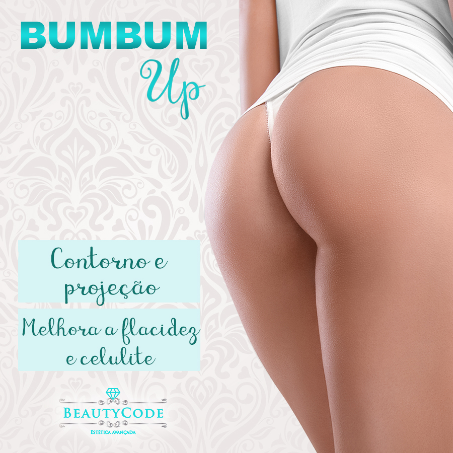 Como dar um up no bumbum?